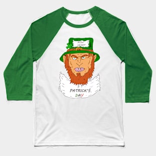 st patrick's day  irish  heart Baseball T-Shirt